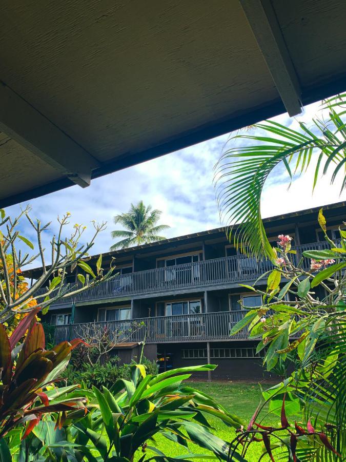 Napili Village Hotel Кахана Экстерьер фото