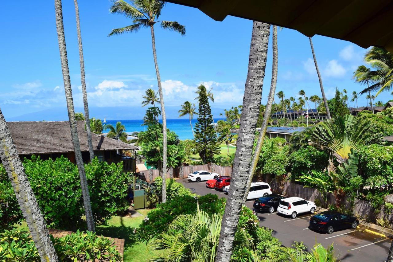 Napili Village Hotel Кахана Экстерьер фото