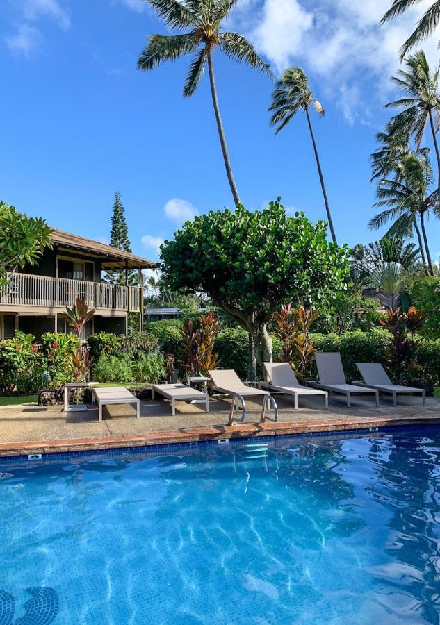 Napili Village Hotel Кахана Экстерьер фото