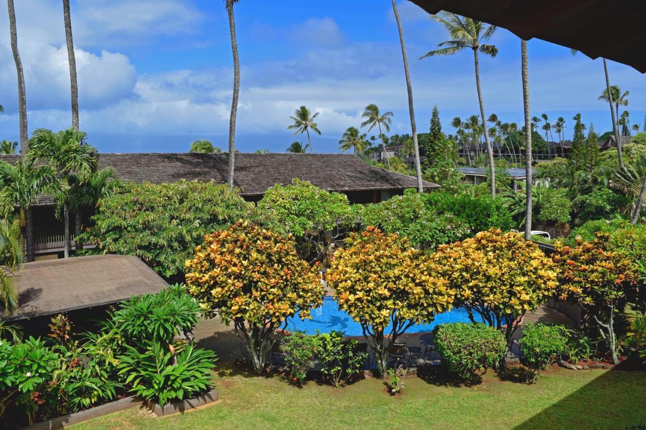 Napili Village Hotel Кахана Экстерьер фото