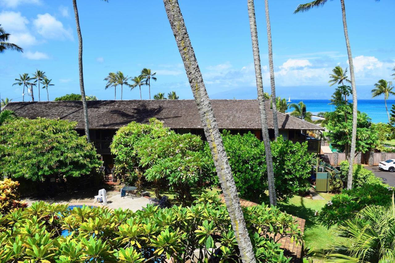 Napili Village Hotel Кахана Экстерьер фото